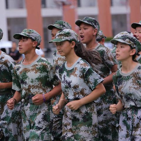 士兵突击