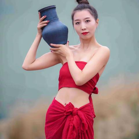 小河淌水