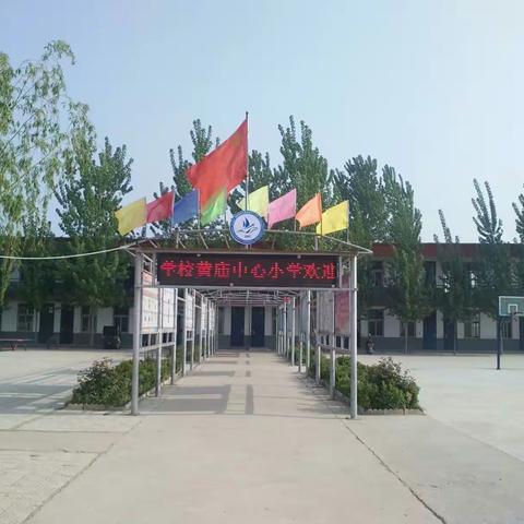 柳屯镇黄庙中心小学欢迎您