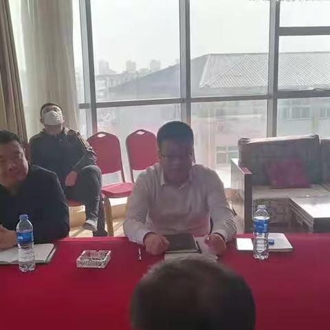 持之以恒常抓不懈  坚决打赢疫情防控阻击战