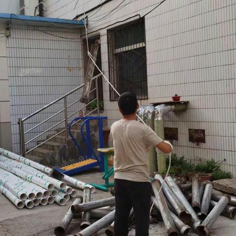 【临潼文化旅游局】防风险、保安全——临潼区电影院开展安全生产检查维护工作