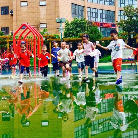 这个夏天，“雨”众不同🌧️