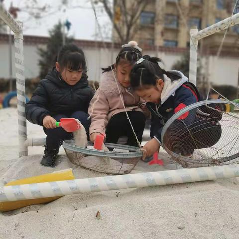 大五班    小沙池    大乐趣