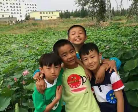 我们的成长之路      记录一到六年级