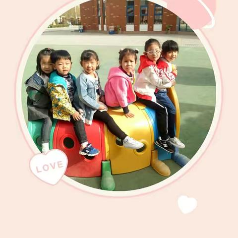 亲近自然，留下足迹