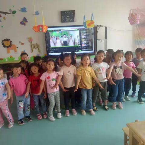 迎接六一 绽放自己