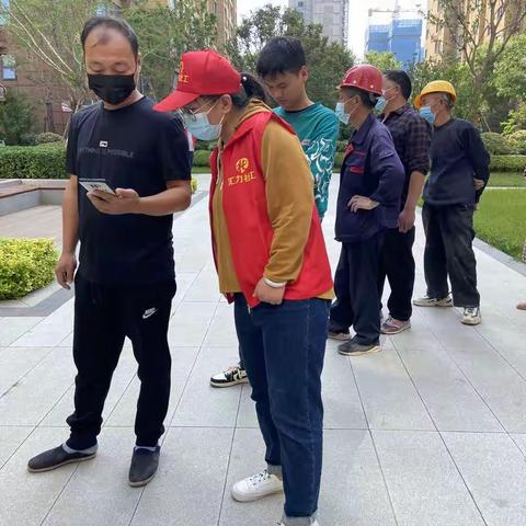 抗疫齐参与，社工来助力