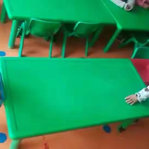 鸿博幼儿园中班