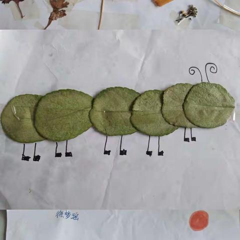 多彩作业  别样精彩——杜郎口镇曹庄中心小学特色作业展