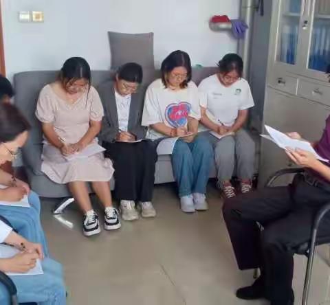 涉县党史研究室学习贯彻邯郸市第十次党代会精神