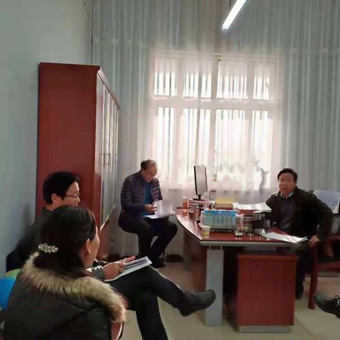 涉县党史研究室召开“不忘初心、牢记使命”主题教育专题民主生活会