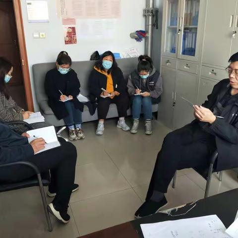 涉县党史研究室召开学习党的二十大报告精神专题学习研讨会