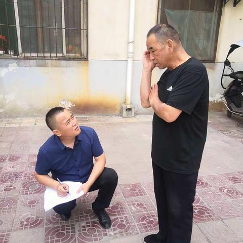 县残联扎实开展疫苗接种排查工作