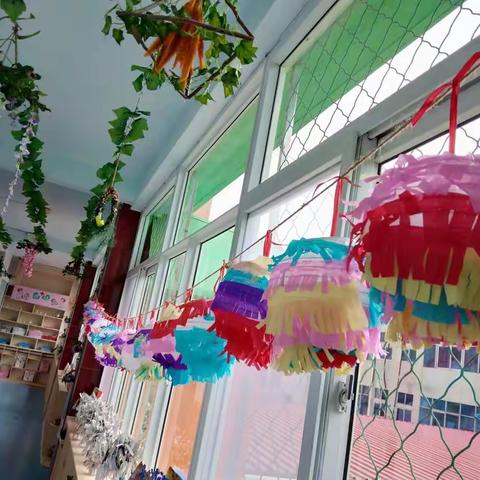 大四班中秋主题活动