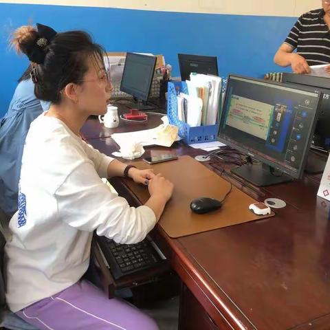 线上教研引领线上学习——大窑中心小学数学学科线上学习感悟