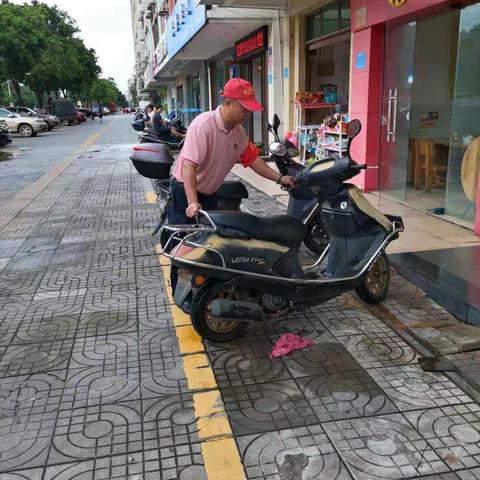 市农技中心“双创”网格化工作记—2020年9月19日记