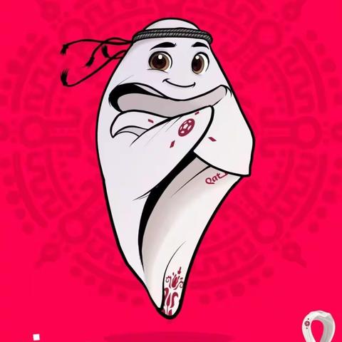 手工制作——卡塔尔世界杯足球赛吉祥物“拉伊卜”