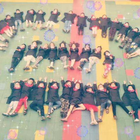 祝所有孩子们儿童节快乐😊