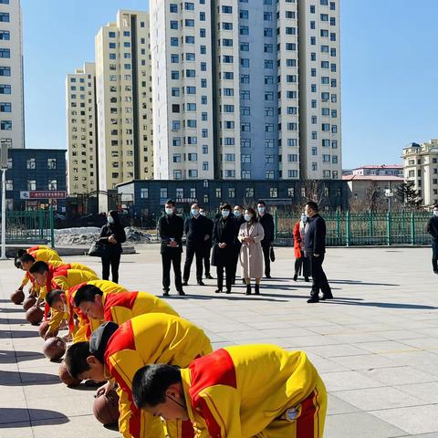 赏识立校谱新篇   凝心聚力启新程 ——孙宇副市长莅临师范附属小学调研指导工作