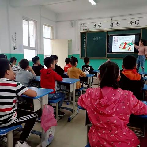 展课堂风采 促教师成长――河南省实验小学主办学校东方实验小学新学期综合组汇报课