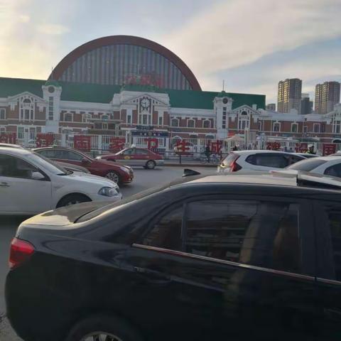 沈阳啊沈阳我的故乡