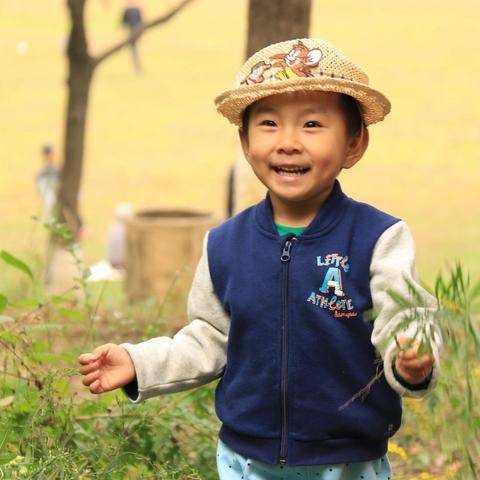 送给即将上幼儿园的二宝