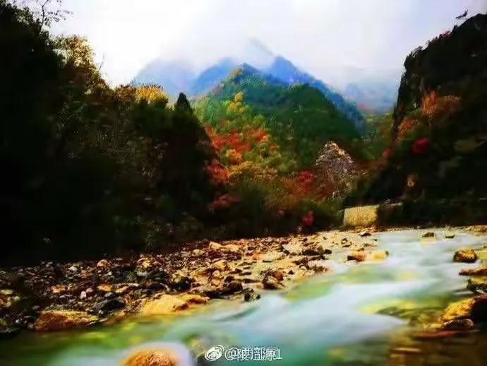 宝鸡凤县酒奠梁秋韵