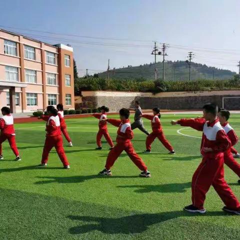 让家长放心，助学生成长――淄河中心小学课后服务开始啦！