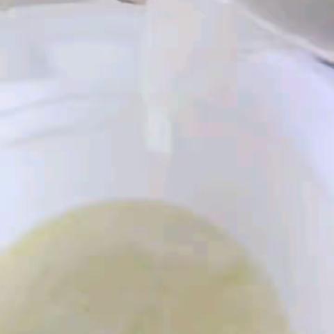 奶豆腐的手工制作过程！（简说）