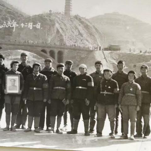 徒步万里！