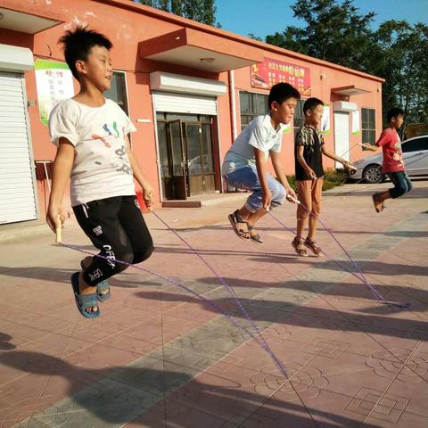 晓林镇中佐小学体质健康检测工作记录