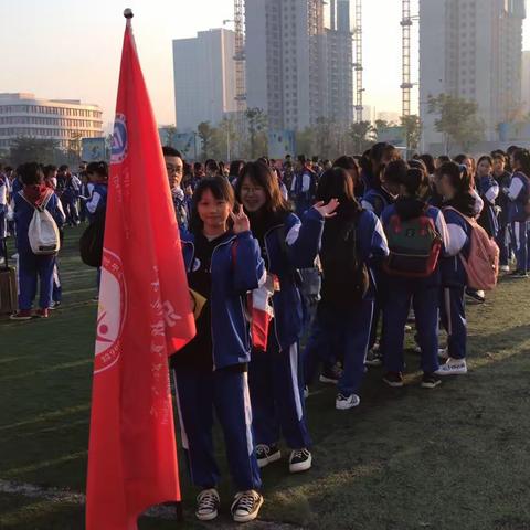 2020年11月15-16日岳麓区师大附中初二1906班岳阳研学