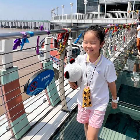 向东是大海/宁波之行/一次说走就走的旅行