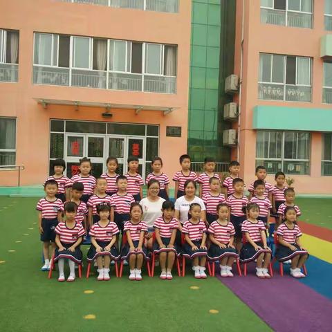 大一班毕业篇——走进小学，感受成长