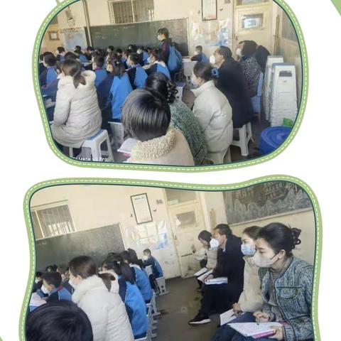 【“三抓三促”行动进行时】示范引领 互助成长———记会川中学骨干教师示范课观摩活动会川中学七年级英语备课组