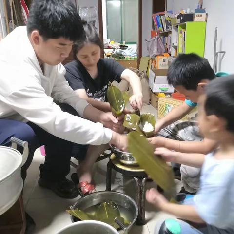 绿粽飘香·阖家欢乐