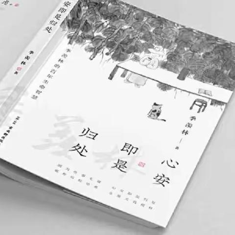 “纵浪大化中，不喜亦不惧”读《心安即是归处》有感