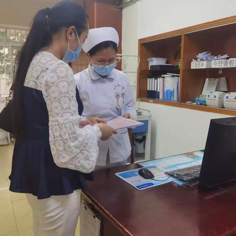 换位体验显真情，温情服务暖人心
