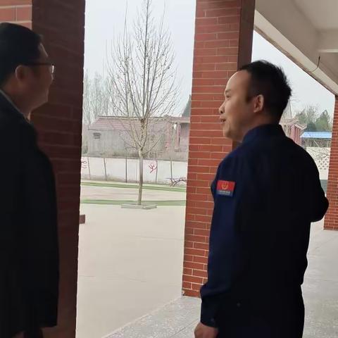 消防进校园，安全记心间