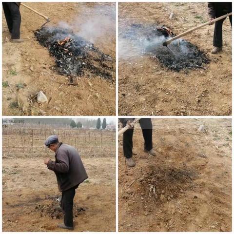 治理大气污染，留住蓝天白云