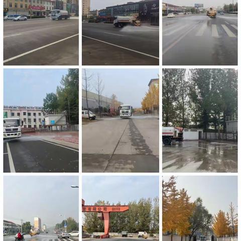 汶源街道环保办持续开展巡查工作