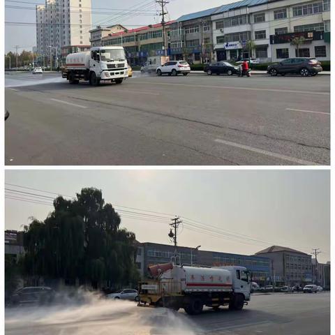 围绕汶源站点多向发力 守护汶源碧水蓝天