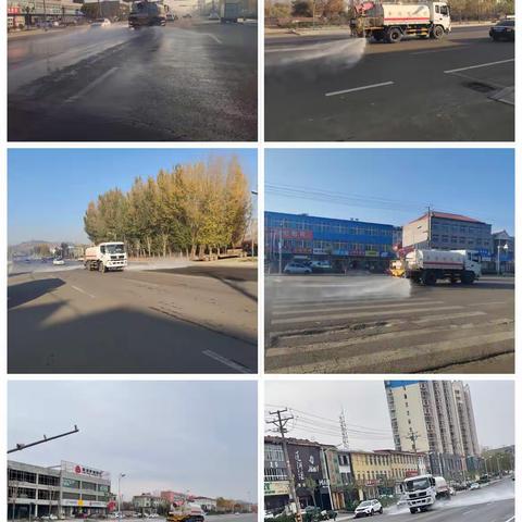 多举措，助力大气污染防治