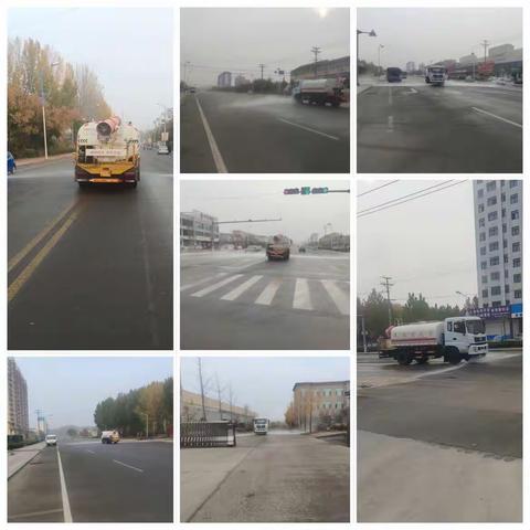 聚焦站点齐发力  守护汶源蔚蓝天