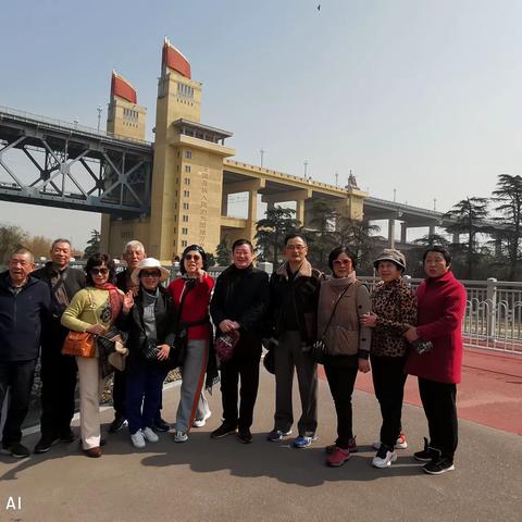 2023.03.03～2023.03.05春游一六朝古都、江苏省省会南京…（二）