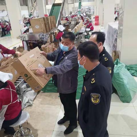 邯郸市肥乡区市场监督管理局开展“知识产权信息进企业促创新”活动