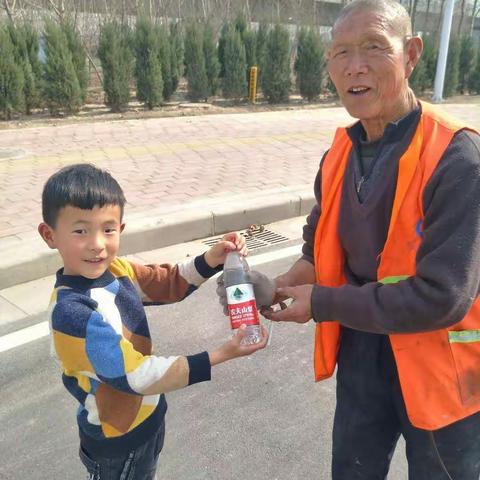 我是文明小使者