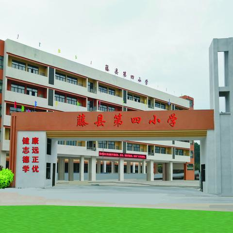 藤县第四小学2021年秋学期报名注册通知