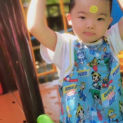 初见可爱的你们！记录小班宝贝入园第一个月！