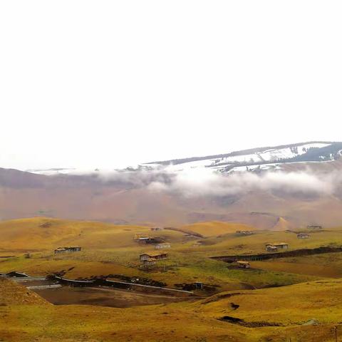 2017年深秋新疆行之十三：琼库什台